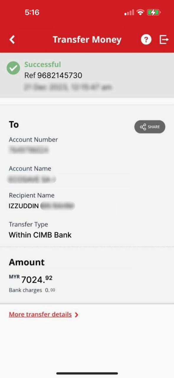 Member proof 1